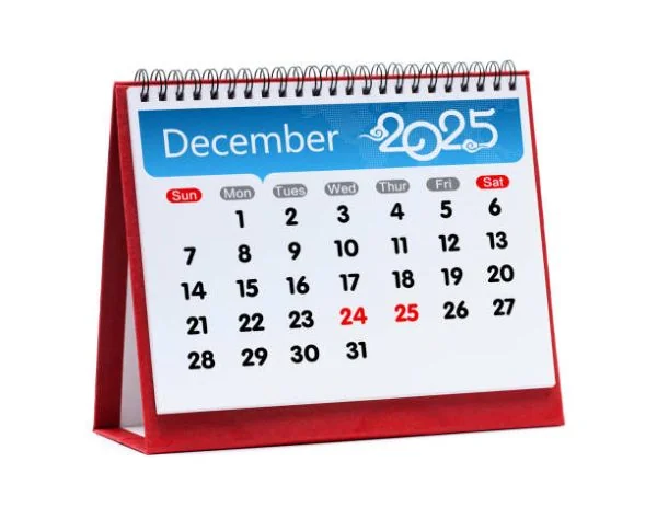 Ilustrasi tanggal merah Desember 2025 (Dok : Int).