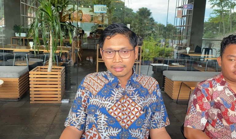 Kepala PT Pelni (Persero) Cabang Labuan Bajo Benny Marganda Sinaga. (int)