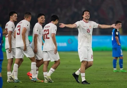 Timnas Indonesia. Foto: kabar indonesia/ist