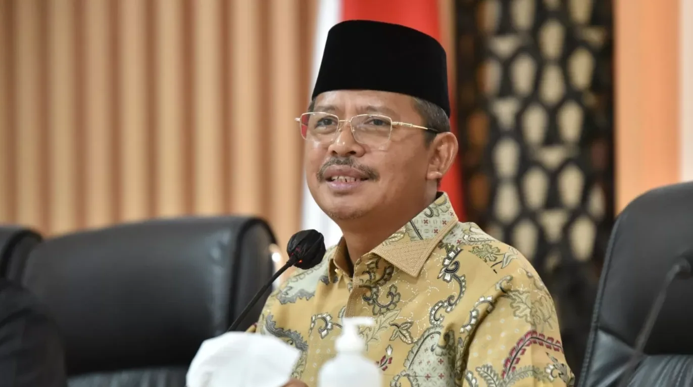 Direktur Jenderal Pendidikan Islam, Amien Suyitno.