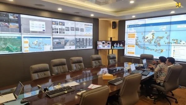 Memantau kondisi jalur mudik Lebaran 2026 secara real time (Dok : Ist).