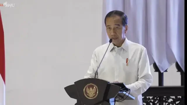 Presiden Jokowi./ist