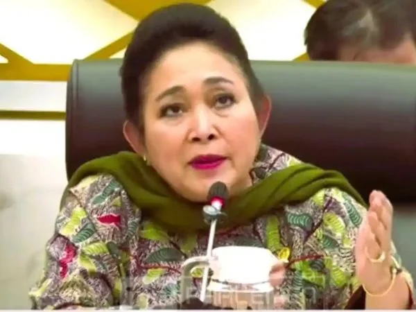 Titiek Soeharto Semprot Kemenhut Soal Penebangan Hutan (Dok : Int).