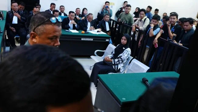 Supriyani, Guru Honorer yang Terjerat Kasus Hukum/Foto(ANTARA)