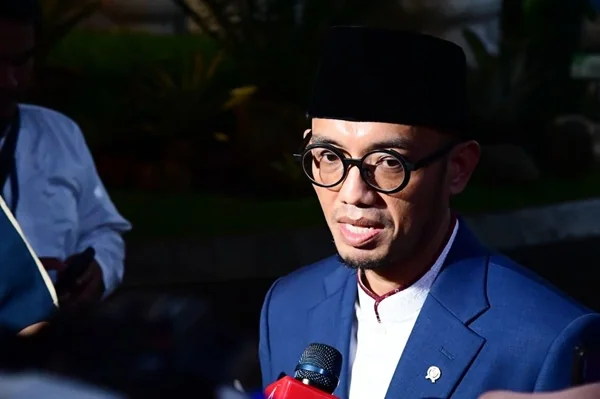 Wakil Menteri Haji dan Umrah Dahnil Anzar Simanjuntak (Dok : Ist).
