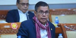Anggota Komisi III DPR Hinca Pandjaitan