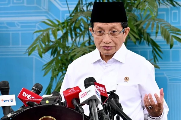 Menteri Agama (Menag) Nasaruddin Umar (Dok : Ist).