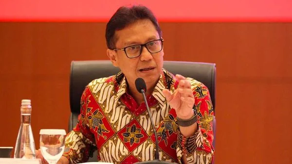 Menteri Kesehatan Budi Gunadi Sadikin (Dok : Int).