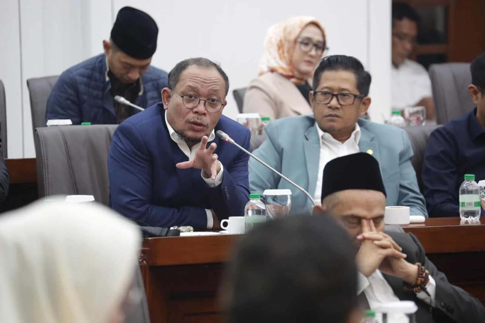 Wakil Ketua Komisi XI DPR RI dari Fraksi Partai Kebangkitan Bangsa (PKB), Hanif Dhakiri, (Dok: Ist).