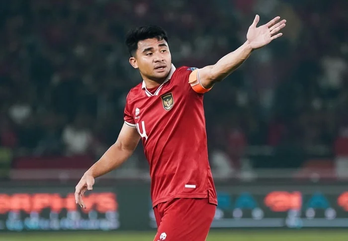 Kapten Timnas Indonesia, Asnawi Mangkualam Bahar.