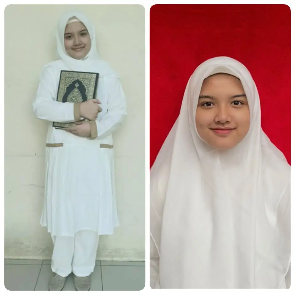 Mahasiswi Telkom University bernama Maisha Aurelia Rafif (18) dilaporkan hilang (Dok: Ist).
