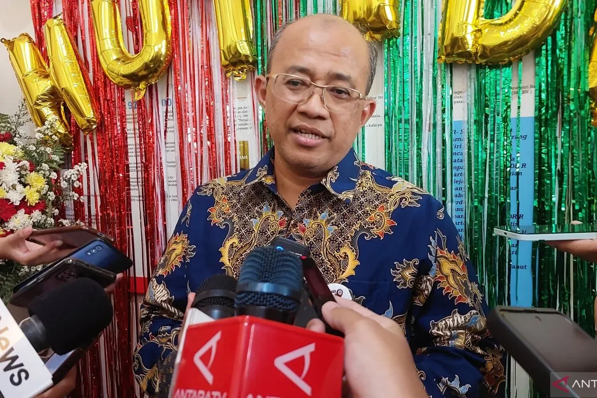 (DOC: ANTARA/Fitra Ashari)