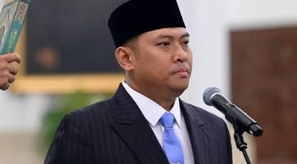 Presiden Prabowo Subianto resmi melantik Sudaryono sebagai Kepala BGN di Istana Negara (Dok : Ist).