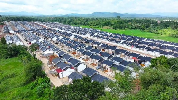 Kredit Perumahan Rakyat (KPR) Sejahtera Fasilitas Likuiditas Pembiayaan Perumahan (FLPP) dan Serah Terima Kunci Tahun 2025 (Dok : Ist).
