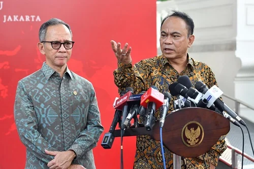 (Foto: Dok. Humas Setkab).