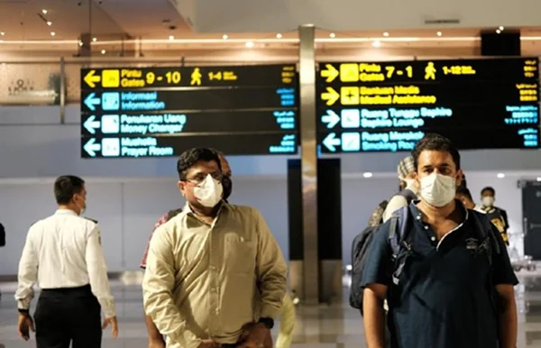Imigrasi Bandara Soekarno Hatta (Dok : Int).