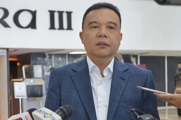 Wakil Ketua DPR RI, Sufmi Dasco Ahmad (Dok : Ist).