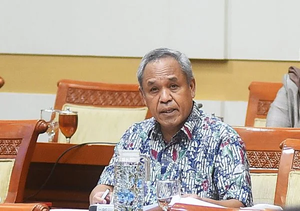 Anggota Komisi III DPR RI, Benny K Harman (Dok : Ist).