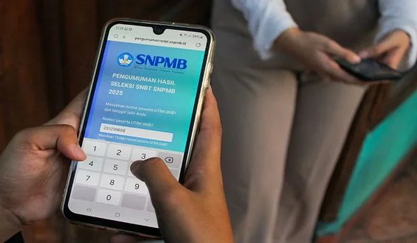 Ilustrasi Pendaftaran SNPMB (Dok : Int).