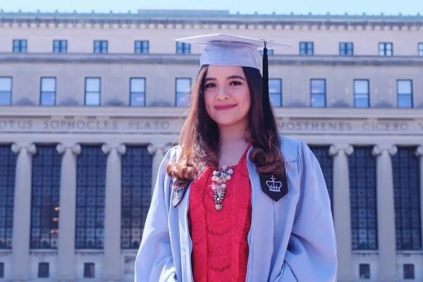 Tasya Kamila salah satu alumni LPDP (Dok : Int).
