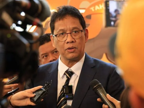 Menteri Keuangan Purbaya Yudhi Sadewa (Dok : Int).