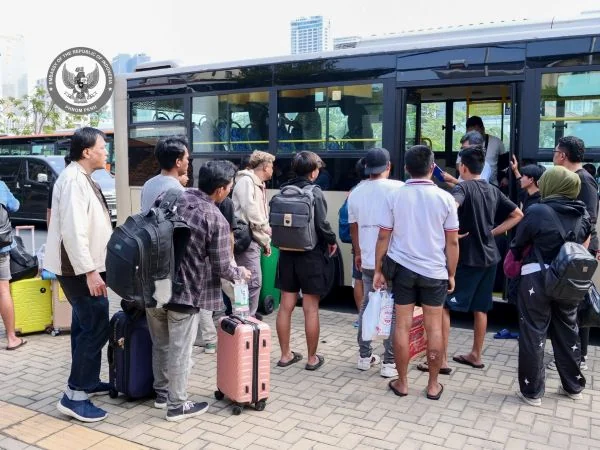 WNI meminta bantuan kepulangan ke Tanah Air (Dok : Ist).
