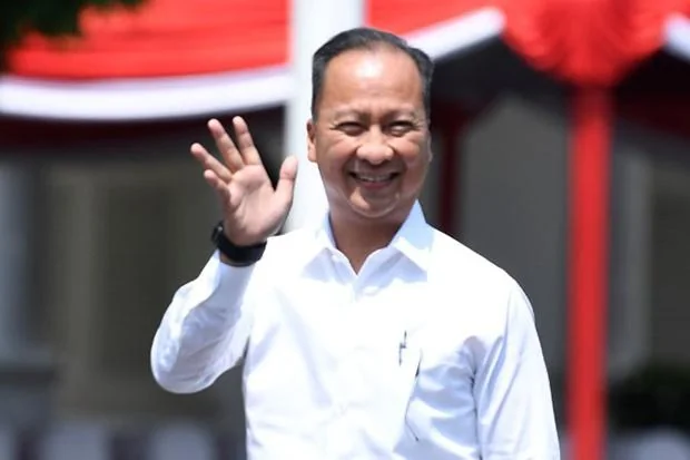 Agus Gumiwang Kartasasmita telah resmi diangkat sebagai Pelaksana Tugas (Plt) Ketua Umum Partai Golkar. Foto: kabarindoneisa/sindo