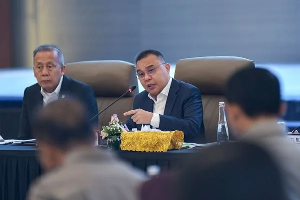 Wakil Ketua DPR RI Sufmi Dasco Ahmad (Dok : Ist).
