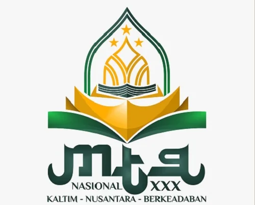 Logo MTQ Nasional XXX 2024. (Foto: Ist).