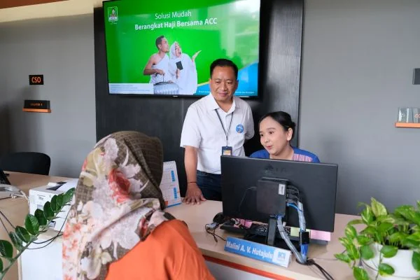 Produk ACC Danaku berkomitmen membantu mengembangkan usaha masyarakat Sulawesi Selatan (Dok : Ist).