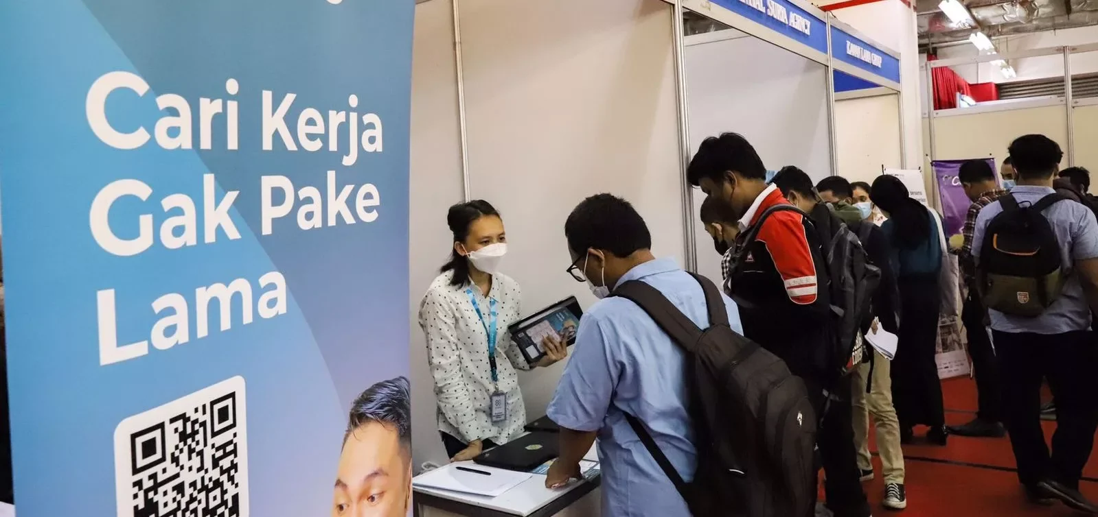 Gugatan Terhadap Batas Usia, Jenis Kelamin, dan Agama dalam Rekrutmen Tenaga Kerja: Mempertimbangkan Keberpihakan pada Kesetaraan./Ist