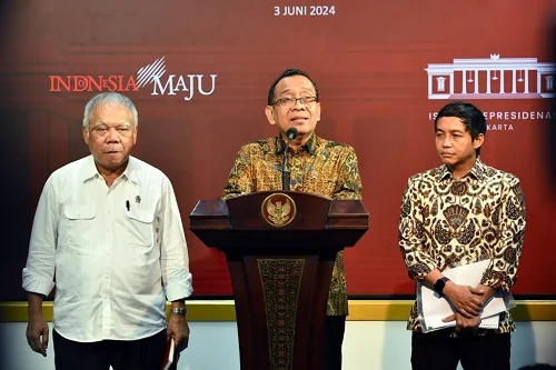 (Foto: Dok. Humas Setkab).