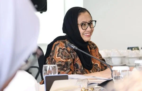 Kepala Badan Gizi Nasional (BGN), Nanik S. Deyang (Dok : Ist).