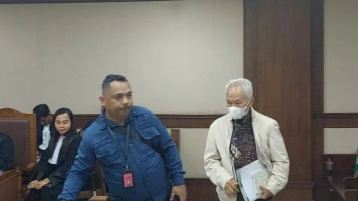 Proyek Gedung Pertamina Seret Luhur Budi Djatmiko ke Meja Hijau, Didakwa Rugikan Negara Rp348 Miliar