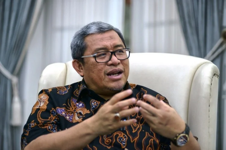 Mantan Gubernur Jawa Barat sekaligus kader PKS Ahmad Heryawan ditunjuk sebagai ketua tim sukses pasangan Ahmad Syaikhu-Ilham Habibie di Pilgub Jabar 2024./Ist