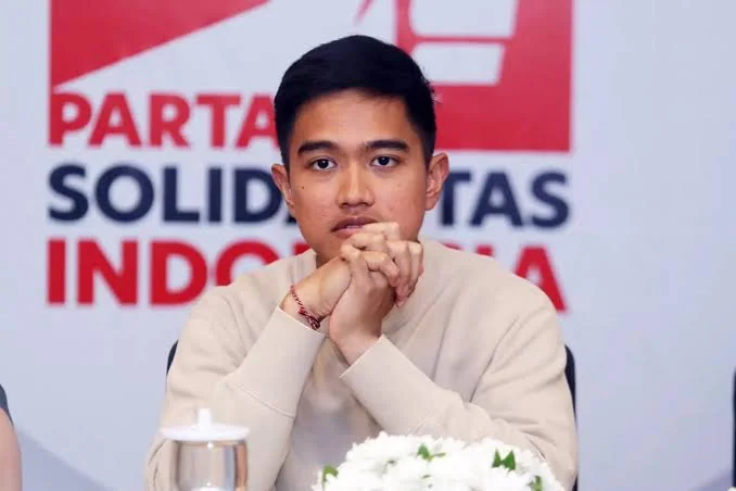 Kaesang Pangarep, putra bungsu Presiden Jokowi terancam dilengserkan dari kursi Ketua Umum Partai Solidaritas Indonesia (PSI)./Ist