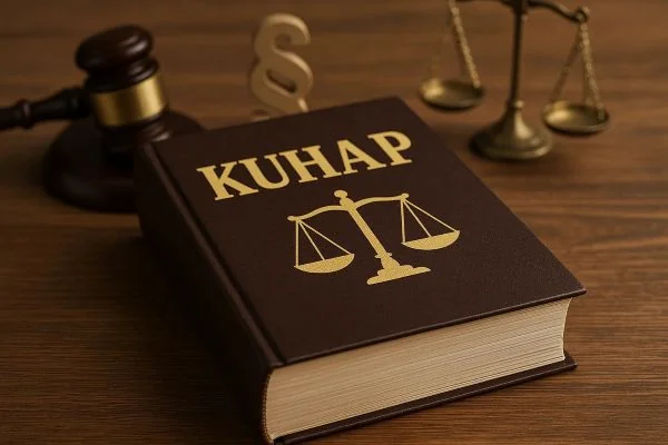 Ilustrasi KUHP (Dok : Int).