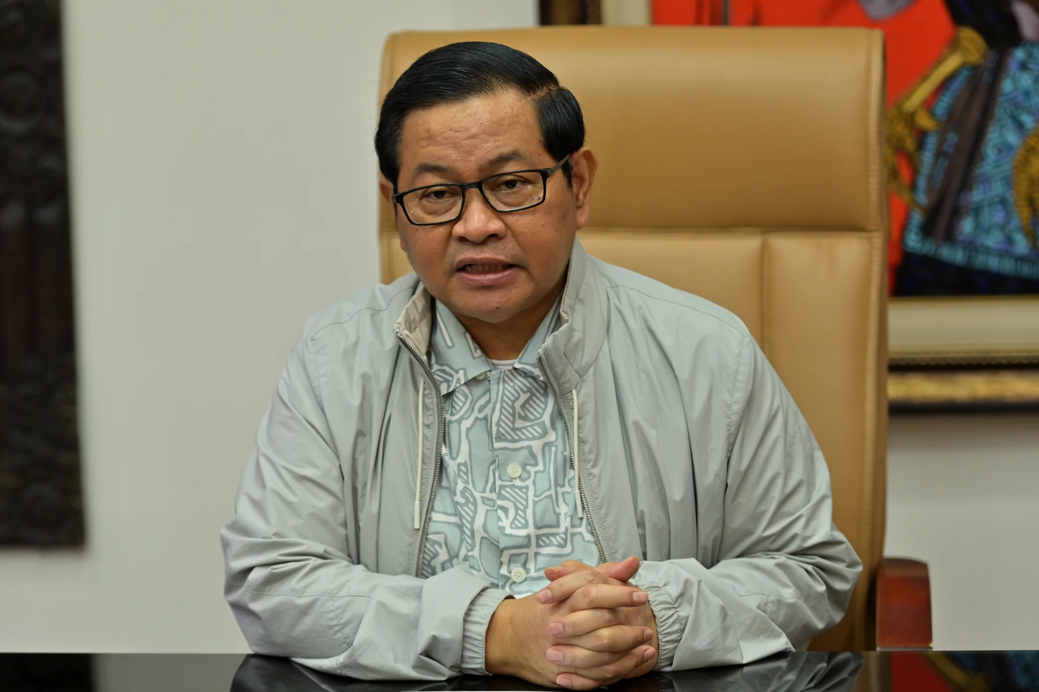 Foto: Pramono Anung./Ist