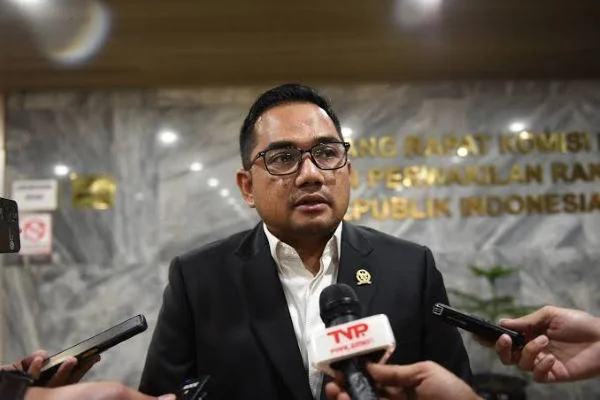 Ketua Komisi II DPR RI M. Rifqinizamy Karsayuda (Dok : Ist).
