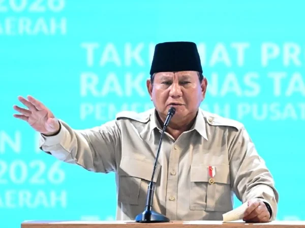 Presiden Prabowo Subianto (Dok : Ist).
