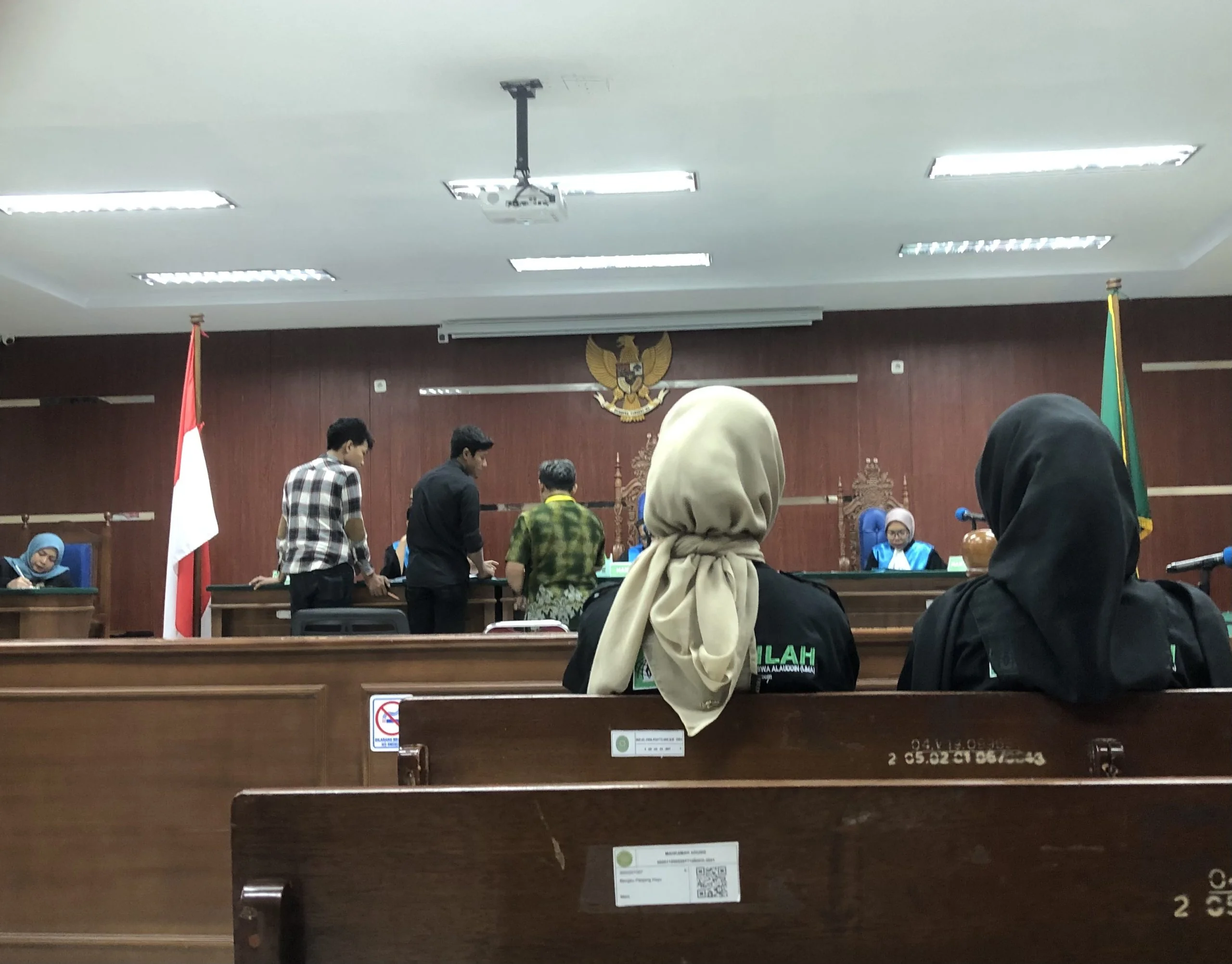 DOC: LBH MAKASSAR