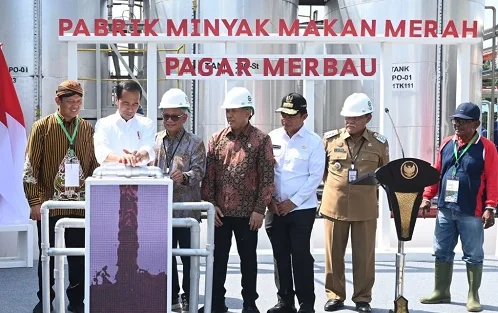(Foto: Dok. Humas Setkab).