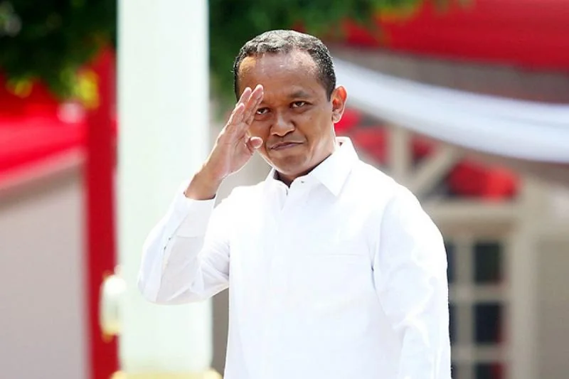 Ketua Umum Partai Golkar Terpilih Periode 2024 - 2029 Bahlil Lahadalia. Foto: kabar / JPNN