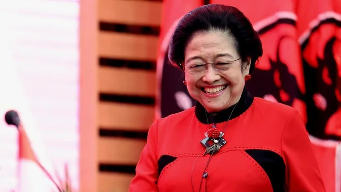 Megawati Soekarnoputri./Ist