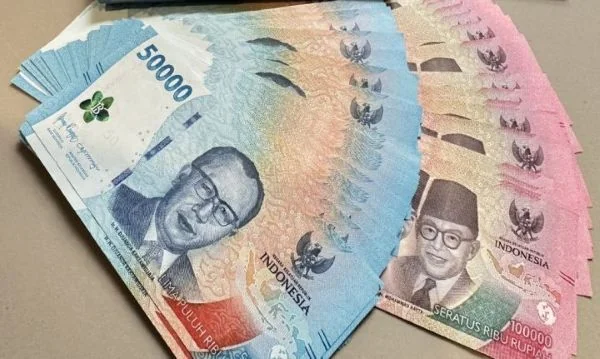 Ilustrasi rupiah (Dok : Int).