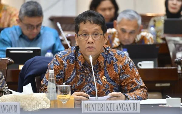 Menteri Keuangan (Menkeu) Purbaya Yudhi Sadewa (Dok : Int).