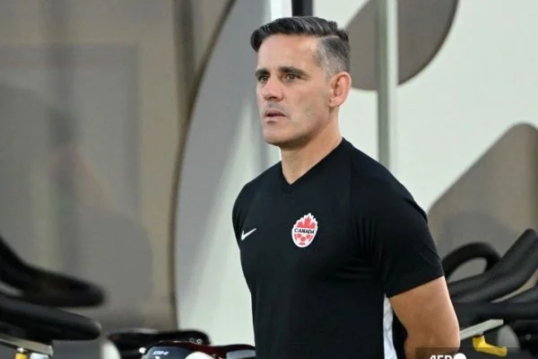 Persatuan Sepakbola Seluruh Indonesia resmi menunjuk John Herdman sebagai pelatih baru Tim Nasional Indonesia (dok : Int).