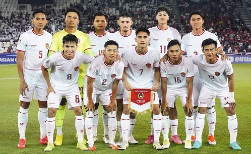 Timnas Indonesia U-23. (Foto: Ist).
