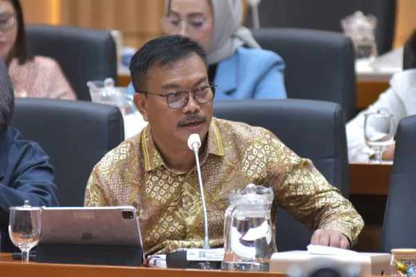 Anggota Komisi IX DPR RI Edy Wuryanto (Dok : Ist).