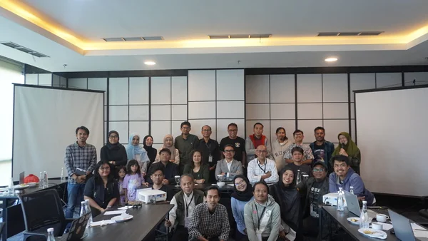BBC Media Action bekerja sama dengan Kabar Makassar menggelar Forum Group Discussion (FGD)